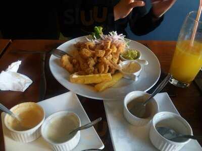 Delicia Sureña Fusión