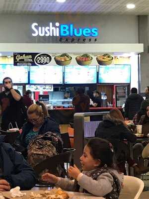 Sushi Blues Express