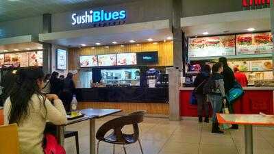 Sushi Blues Express