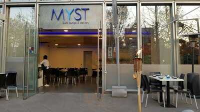 Myst Sushi Lounge & Delivery