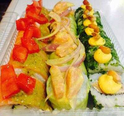 Lemon Sushi