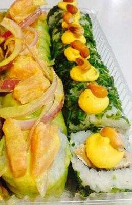 Lemon Sushi
