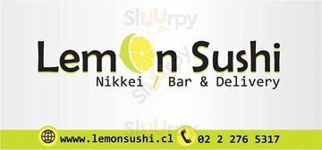 Lemon Sushi