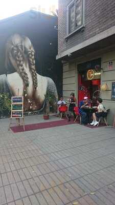 Mural Café