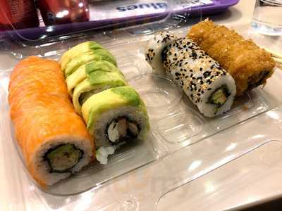 Sushi Blues Express