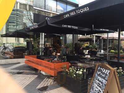 Cafe Tres Toques