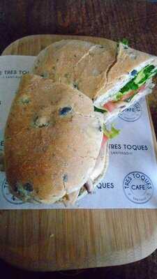 Cafe Tres Toques