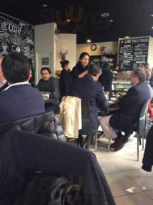 Cafe Tres Toques