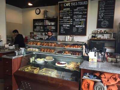 Cafe Tres Toques
