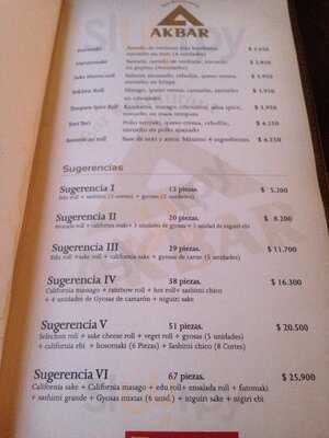 Akbar - Plaza Ñuñoa