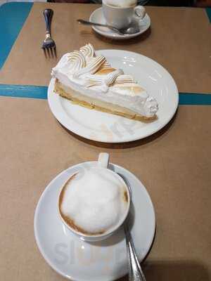 Cafeteria Verde Menta