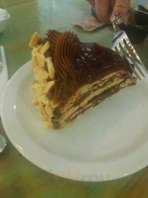 Cafeteria Verde Menta