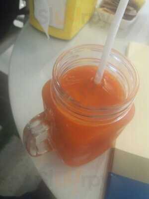 Cafeteria Verde Menta