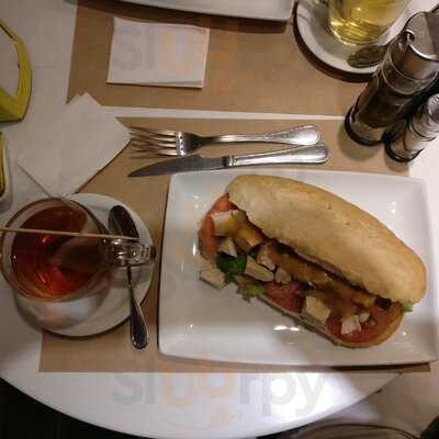 Cafeteria Verde Menta