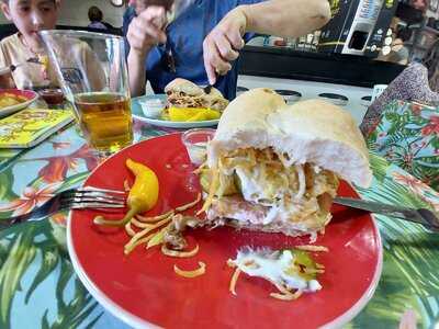 Don Cesar Fuente De Soda