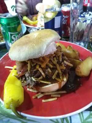 Don Cesar Fuente De Soda