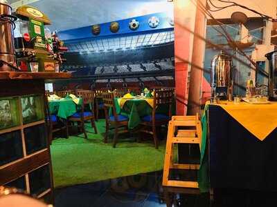 Malandros Restaurant