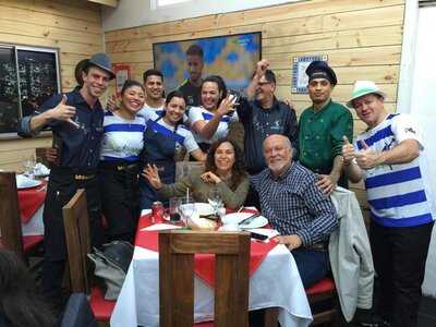 Malandros Restaurant