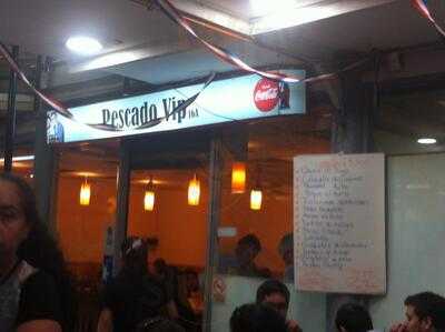 Pescado Vip