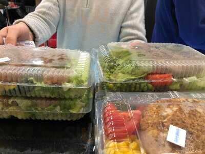 Eating The New Corner