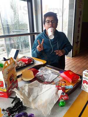Mcdonald's