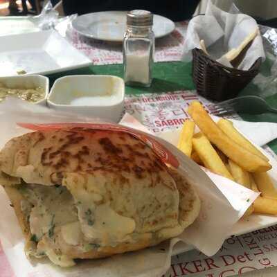 Los Sabores De Milady