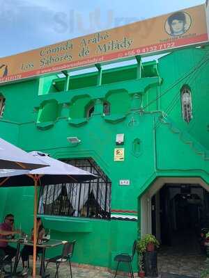 Los Sabores De Milady