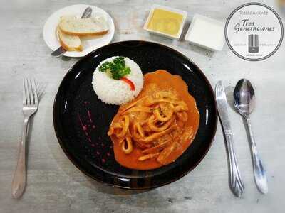 Restaurante Tres Generaciones