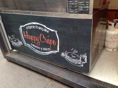 Happy Crepe