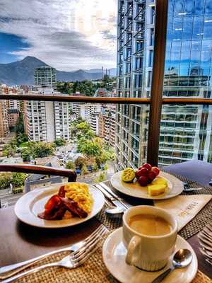 Plaza San Francisco Café