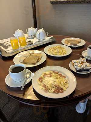 Plaza San Francisco Café