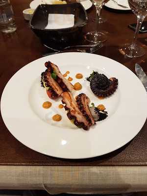 Plaza San Francisco Café