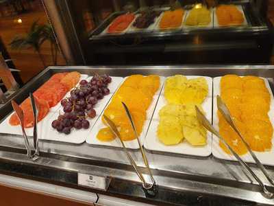 Plaza San Francisco Café