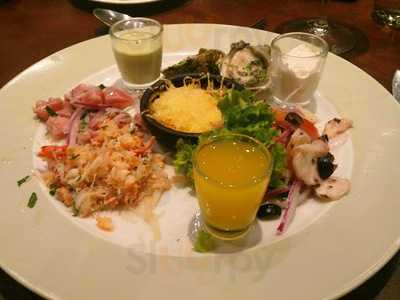 Plaza San Francisco Café