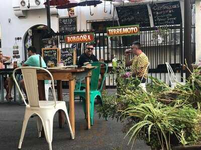 El Garaje De La Chanchita