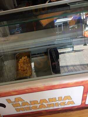 Jugos La Naranja Mecánica