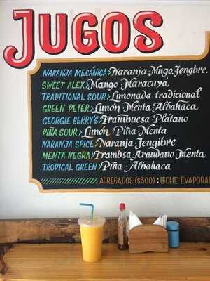 Jugos La Naranja Mecánica