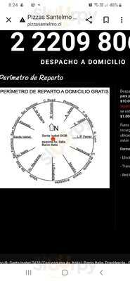 Pizzas San Telmo