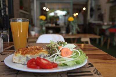 Cafetería Verde & Café