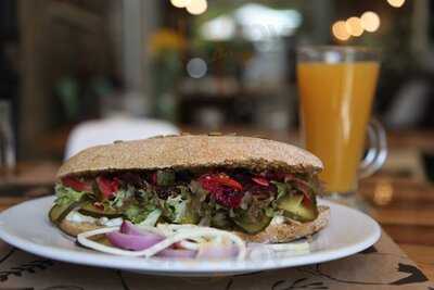 Cafetería Verde & Café