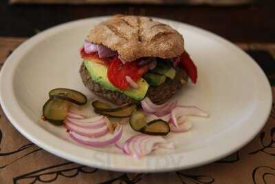 Cafetería Verde & Café