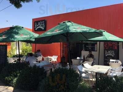 Luigi´s Cafe & Pizza