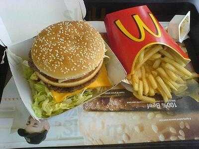 Mcdonald's