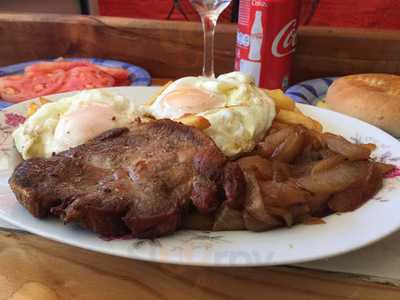 Fuente De Soda Jacqueline