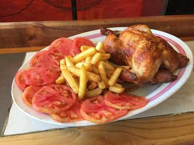 Fuente De Soda Jacqueline