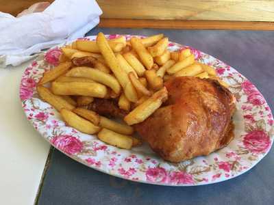 Fuente De Soda Jacqueline