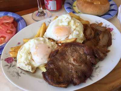 Fuente De Soda Jacqueline