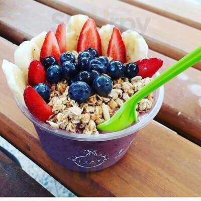 Pitaya Bowls
