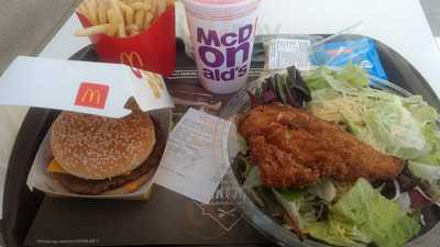Mcdonald's