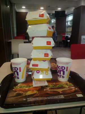 Mcdonald's
